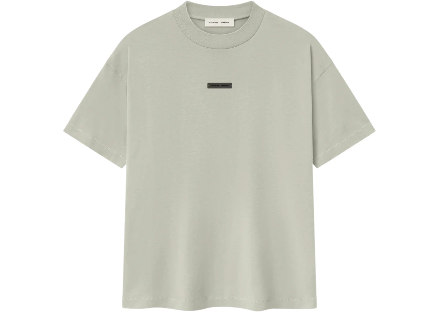 Fear of God Essentials Classic Tee Abbey Stone - vue secondaire A