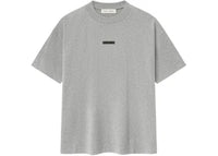 Fear of God Essentials Classic Tee Concrete Heather
