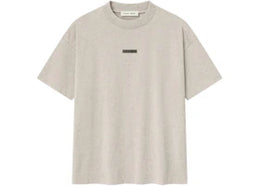 Fear of God Essentials Classic Tee Heather Stone - authentic Fear of God product
