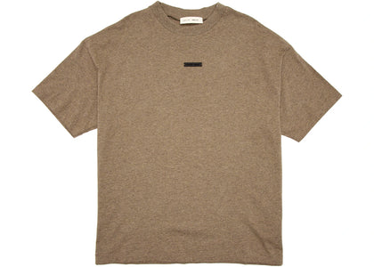 Fear of God Essentials Classic Tee Homestead Heather - product view 2