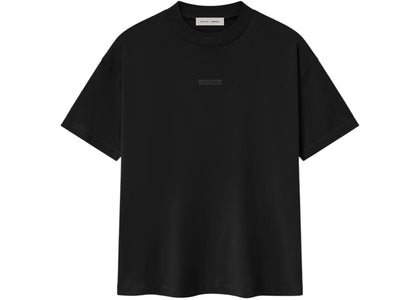 Fear of God Essentials Classic Tee Jet Black - product view 2