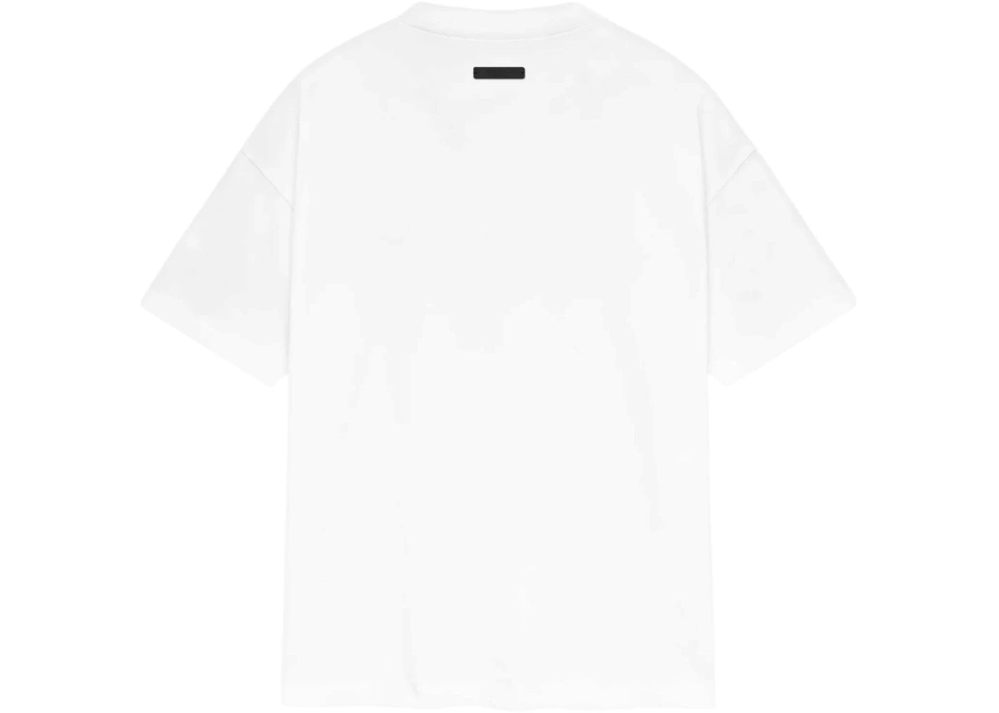 Fear of God Essentials Classic Tee (SS26) Bright White - vue secondaire B