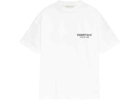 Fear of God Essentials Classic Tee (SS26) Bright White
