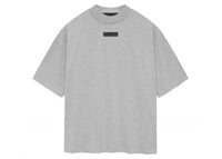 Fear of God Essentials Core Collection Crewneck T-Shirt Light Heather Grey