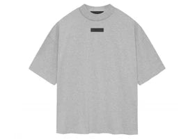 Fear of God Essentials Core Collection Crewneck T-Shirt Light Heather Grey