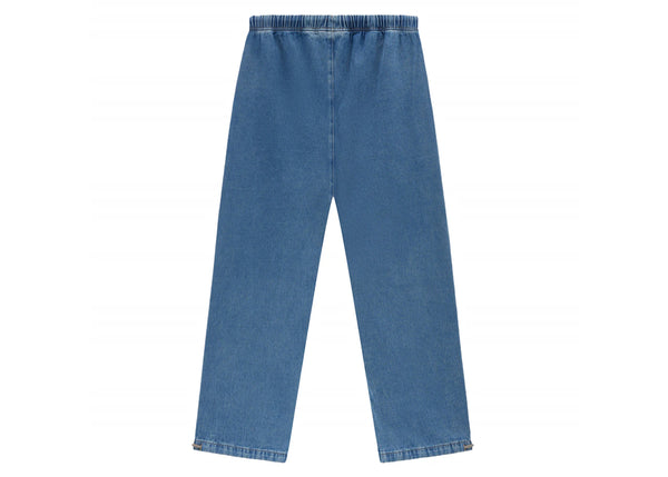Fear of God Essentials Core Collection Denim Lounge Pant Medium Wash