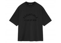 Fear of God Essentials Core Collection Heavy S/S Tee Black