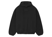 Fear of God Essentials Core Collection Hoodie Black
