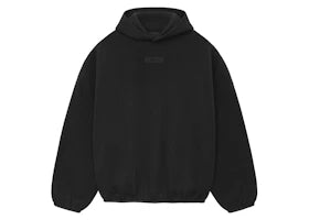 Fear of God Essentials Core Collection Hoodie Black