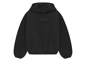 Fear of God Essentials Core Collection Kids Essentials Core Collection Hoodie Black