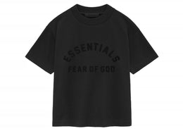Fear of God Essentials Core Collection Kids Essentials Core Collection S/S Tee Black - product view 2