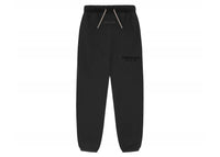 Fear of God Essentials Core Collection Kids Essentials Core Collection Sweatpants Black