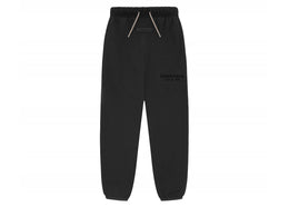 Fear of God Essentials Core Collection Kids Essentials Core Collection Sweatpants Black - authentic Fear of God apparel
