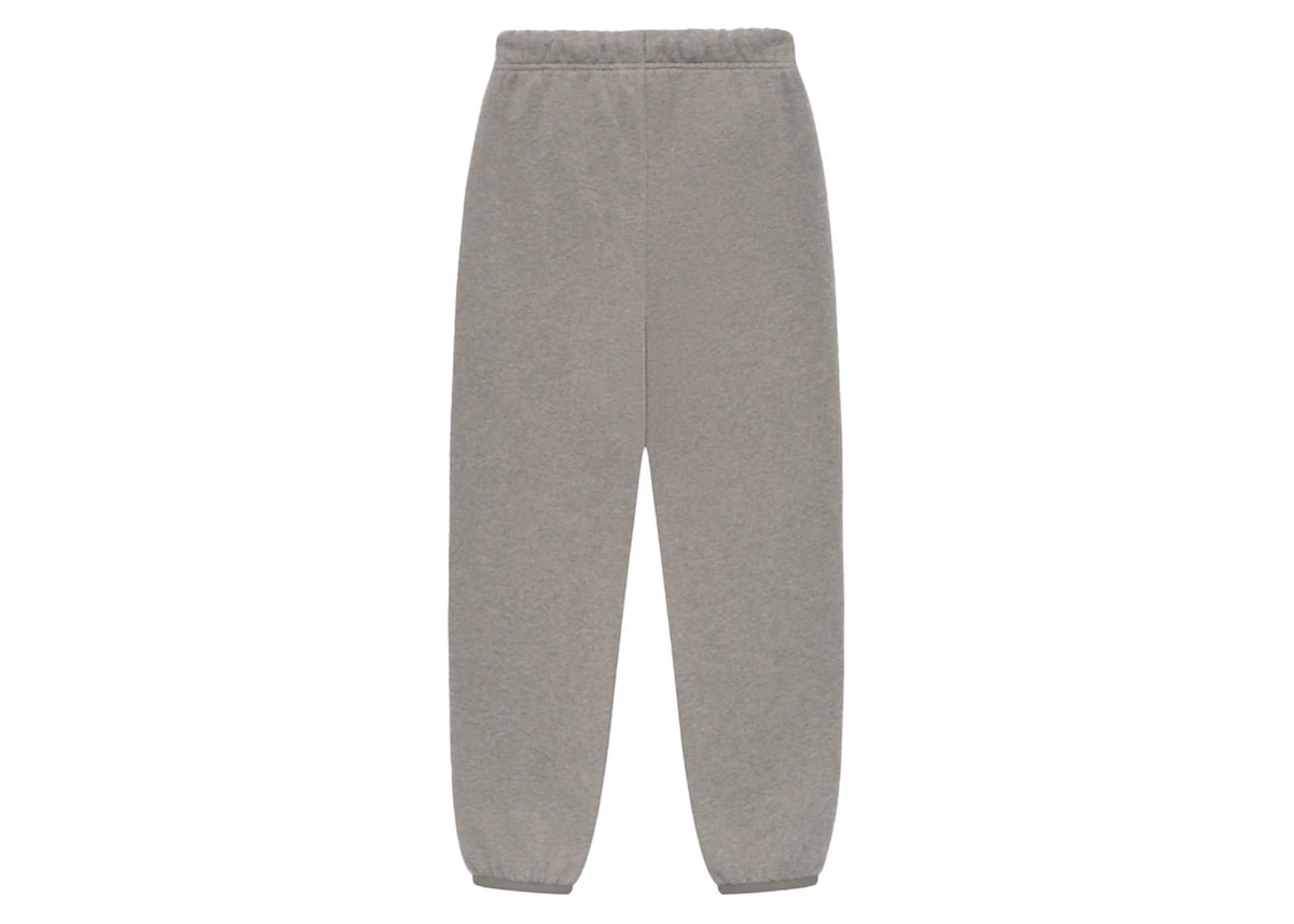 Fear of God Essentials Core Collection Kids Essentials Core Collection Sweatpants Heather Grey - vue secondaire A