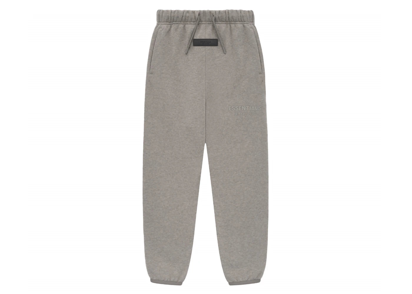 Fear of God Essentials Core Collection Kids Essentials Core Collection Sweatpants Heather Grey - vue 360