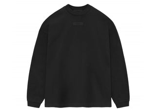Fear of God Essentials Core Collection L/S Tee Black - product view 2