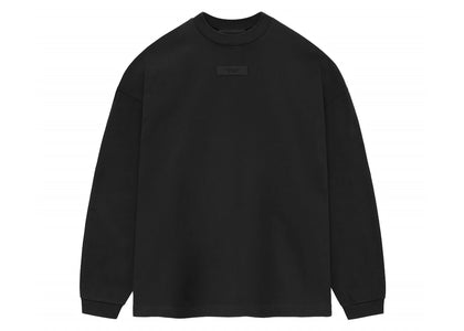 Fear of God Essentials Core Collection L/S Tee Black - product view 2