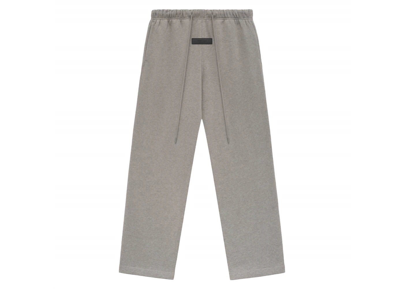 Fear of God Essentials Core Collection Lounge Sweatpant Heather Grey - vue 360