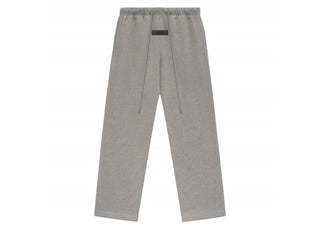 Fear of God Essentials Core Collection Lounge Sweatpant Heather Grey - authentic Fear of God product