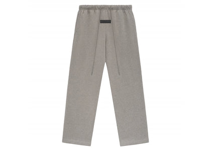 Fear of God Essentials Core Collection Lounge Sweatpant Heather Grey - authentic Fear of God product