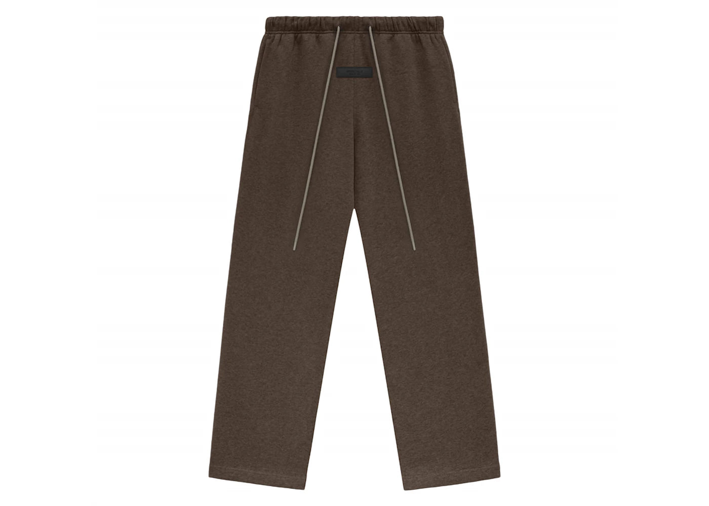 Fear of God Essentials Core Collection Lounge Sweatpant Heather Wood - vue 360