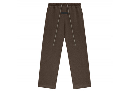 Fear of God Essentials Core Collection Lounge Sweatpant Heather Wood - authentic Fear of God product