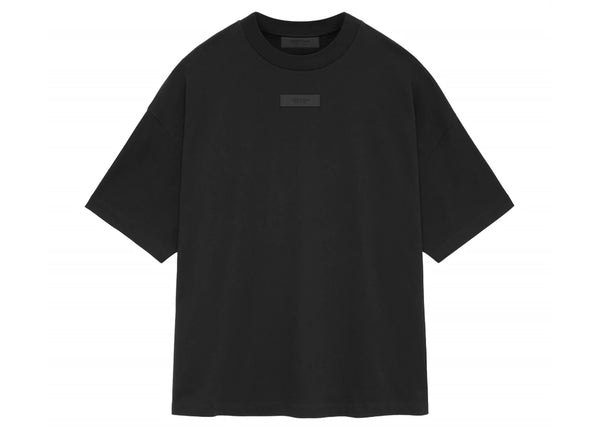 Fear of God Essentials Core Collection S/S Tee Black sneakers - authentic Fear of God shoes