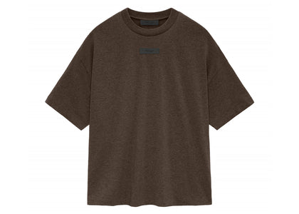 Fear of God Essentials Core Collection S/S Tee Heather Wood - product view 2