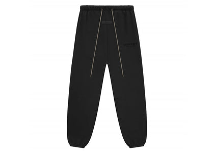 Fear of God Essentials Core Collection Sweatpants Black - apparel view 2