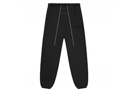Fear of God Essentials Core Collection Sweatpants Black - authentic Fear of God apparel