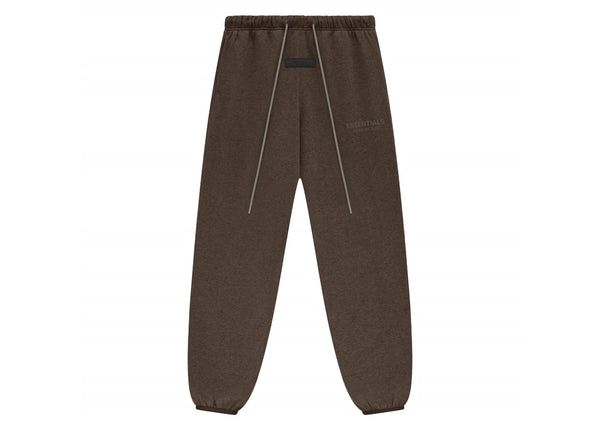 Fear of God Essentials Core Collection Sweatpants Heather Wood