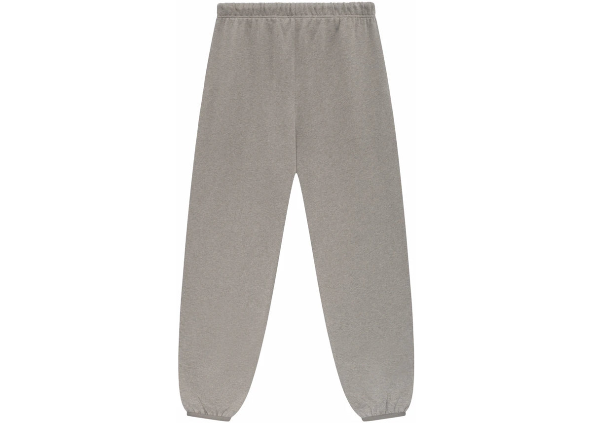 Fear of God Essentials Core Collection Jogginghose (SS24) Heather Gray - vue secondaire B