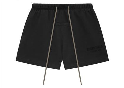 Fear of God Essentials Core Collection Sweatshort Black - authentic Fear of God product