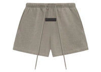 Fear of God Essentials Core Collection Sweatshort Heather Grey