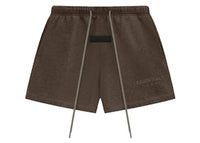 Fear of God Essentials Core Collection Sweatshort Heather Wood