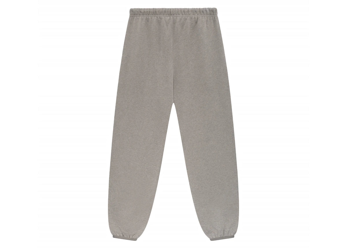 Fear of God Essentials Core Collection Women's Sweatpant Heather Grey - vue secondaire A