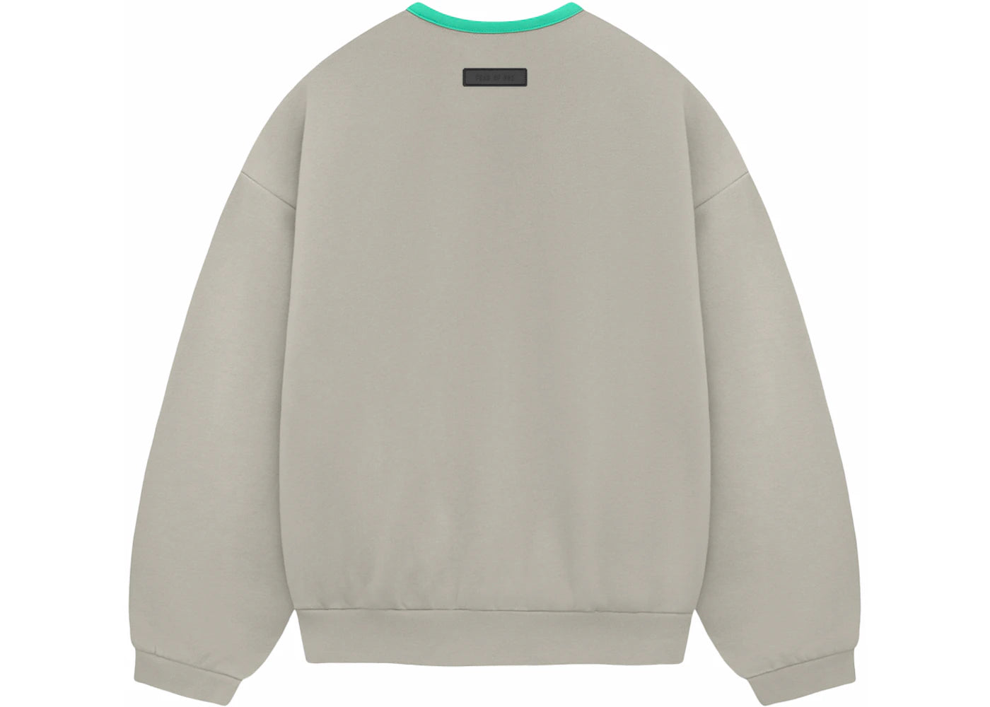 Fear of God Essentials Crewneck Sweatshirt (SS24) Seal - vue secondaire B