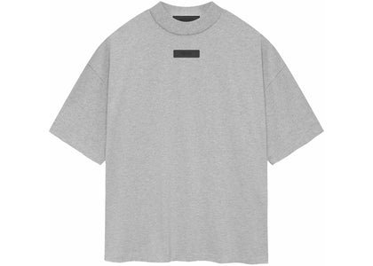 Fear of God Essentials Crewneck Tee Light Heather Grey - product view 2