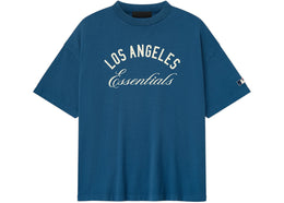 Fear of God Essentials Dodgers 90's Tee Blue Sapphire - product view 2