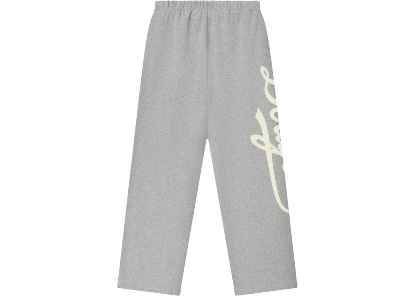 Fear of God Essentials Dodgers Lounge Sweatpant Concrete Heather - vue secondaire A