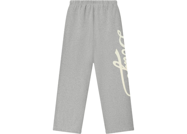 Fear of God Essentials Dodgers Lounge Sweatpant Concrete Heather