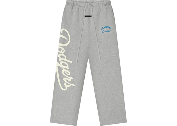 Fear of God Essentials Dodgers Lounge Sweatpant Concrete Heather sneakers - authentic Fear of God shoes