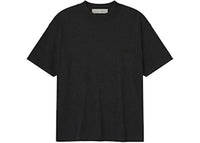 Fear of God Essentials Embroidered Essential Tee Vintage Black