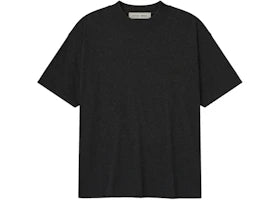 Fear of God Essentials Embroidered Essential Tee Vintage Black