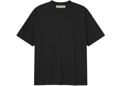 Fear of God Essentials Embroidered Essential Tee Vintage Black - product view 2