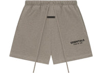 Fear of God Essentials Essentials Ss26 Classic Sweatshort Homestead Heather