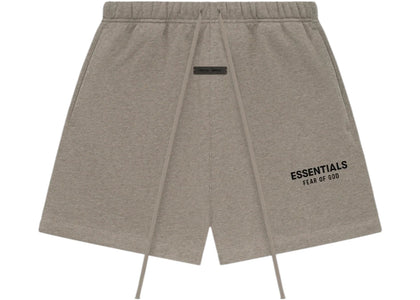 Fear of God Essentials Essentials Ss26 Classic Sweatshort Homestead Heather - authentic Fear of God product