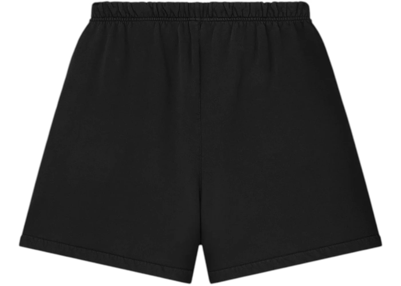 Fear of God Essentials Essentials Ss26 Classic Sweatshort Vintage Black - vue secondaire B