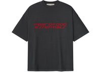 Fear of God Essentials 90's Tee Iron Grey