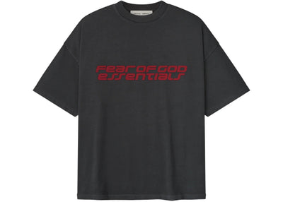 Fear of God Essentials 90's Tee Iron Grey